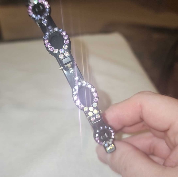 Hair headbands set of 3 - Picture 5 of 8